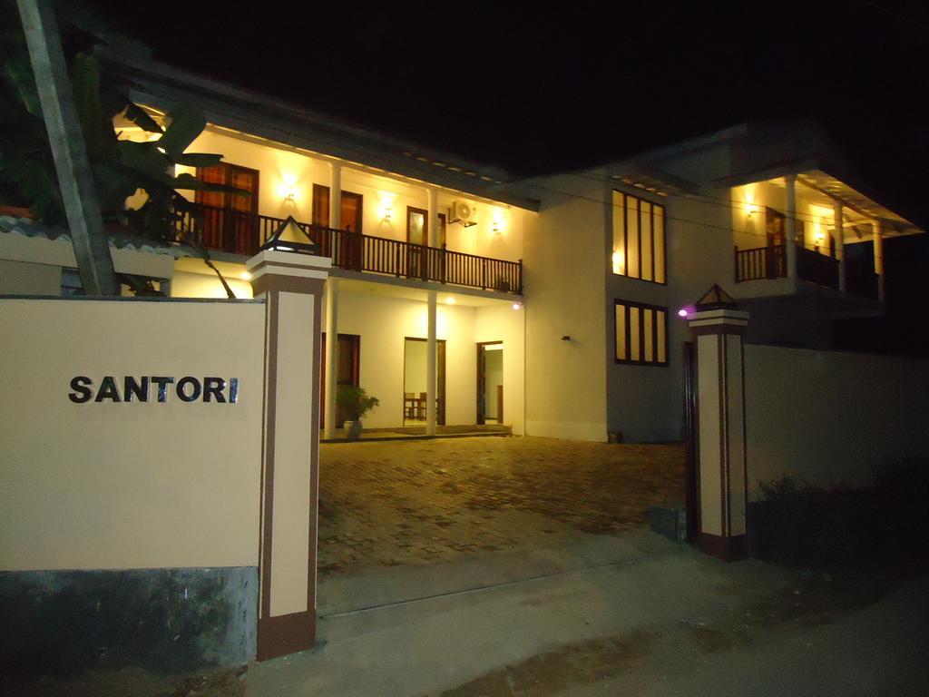 Santori Unawatuna Dış mekan fotoğraf